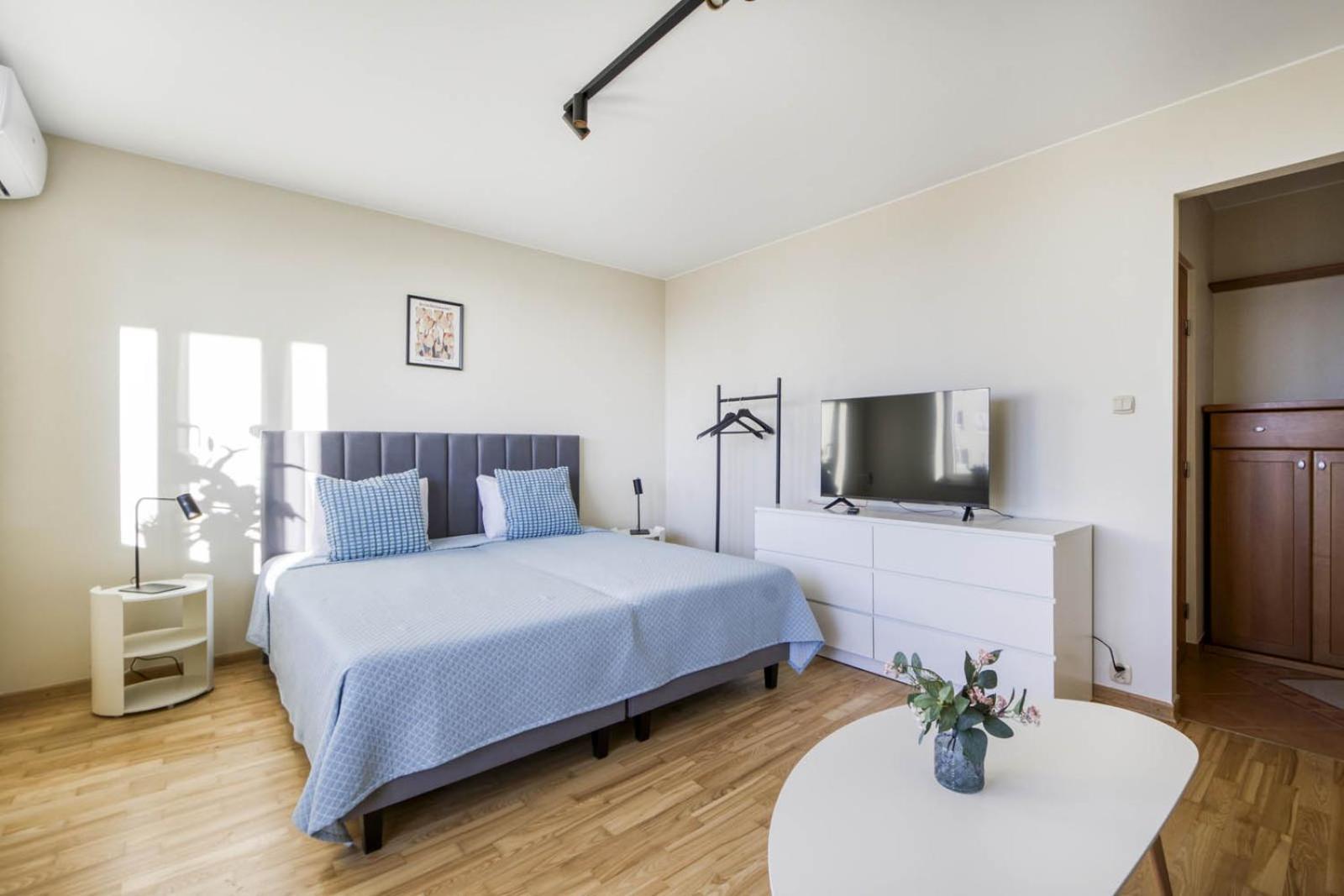 Gama Home Kondratowicza18 Varšava Exteriér fotografie