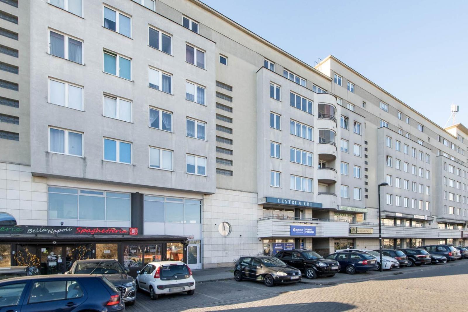 Gama Home Kondratowicza18 Varšava Exteriér fotografie