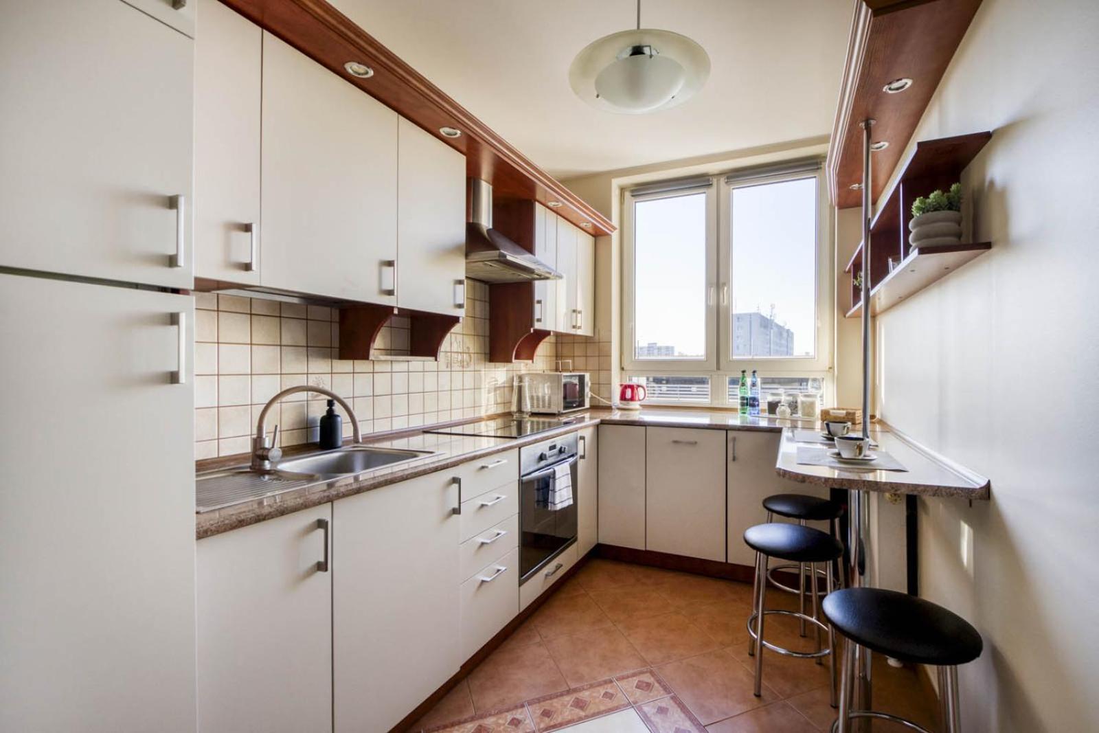 Gama Home Kondratowicza18 Varšava Exteriér fotografie