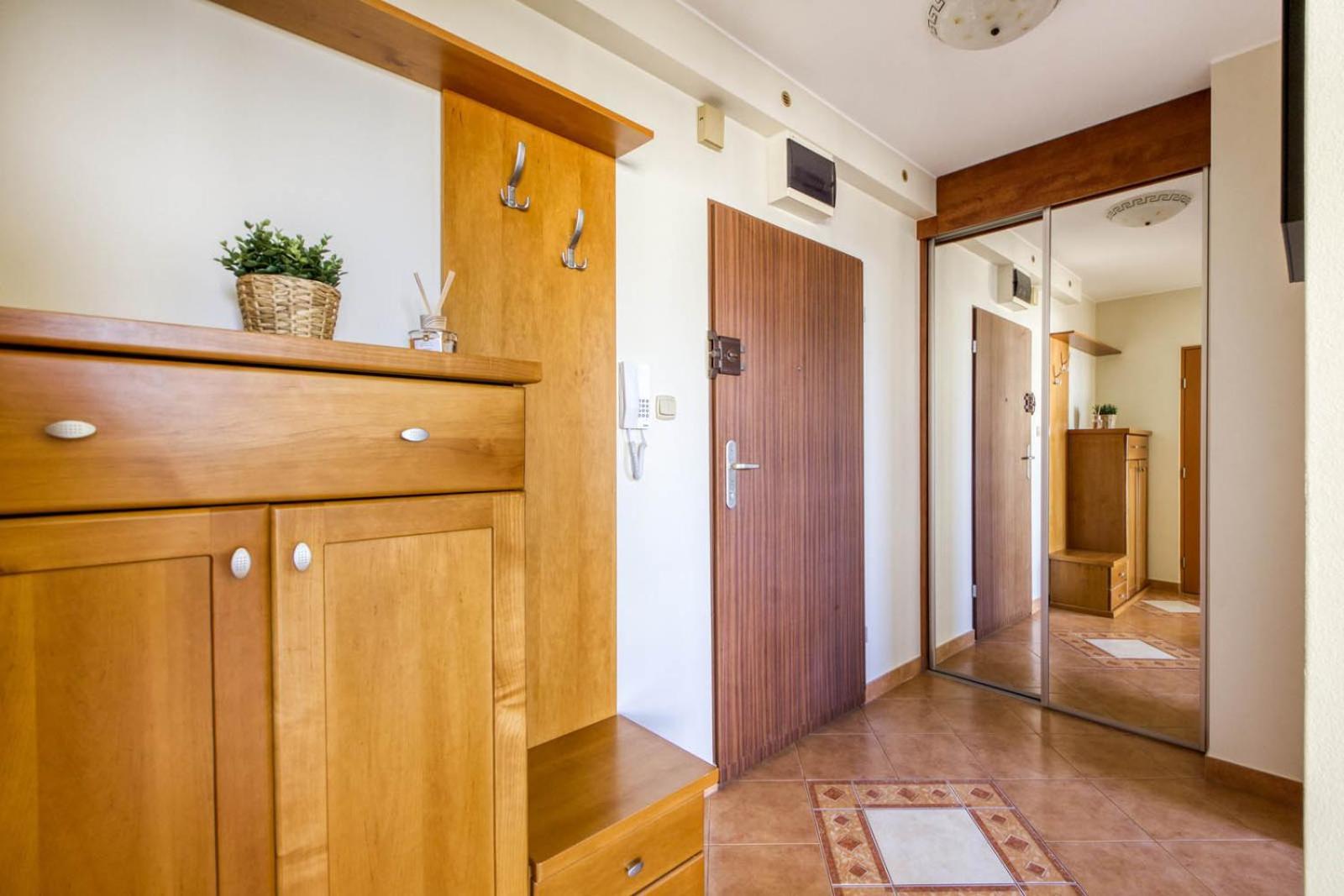 Gama Home Kondratowicza18 Varšava Exteriér fotografie