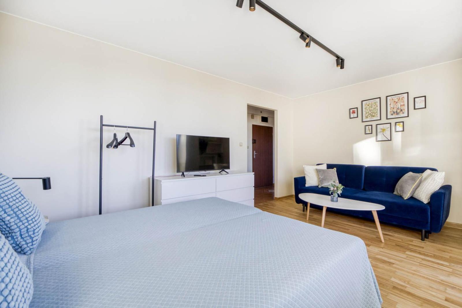 Gama Home Kondratowicza18 Varšava Exteriér fotografie