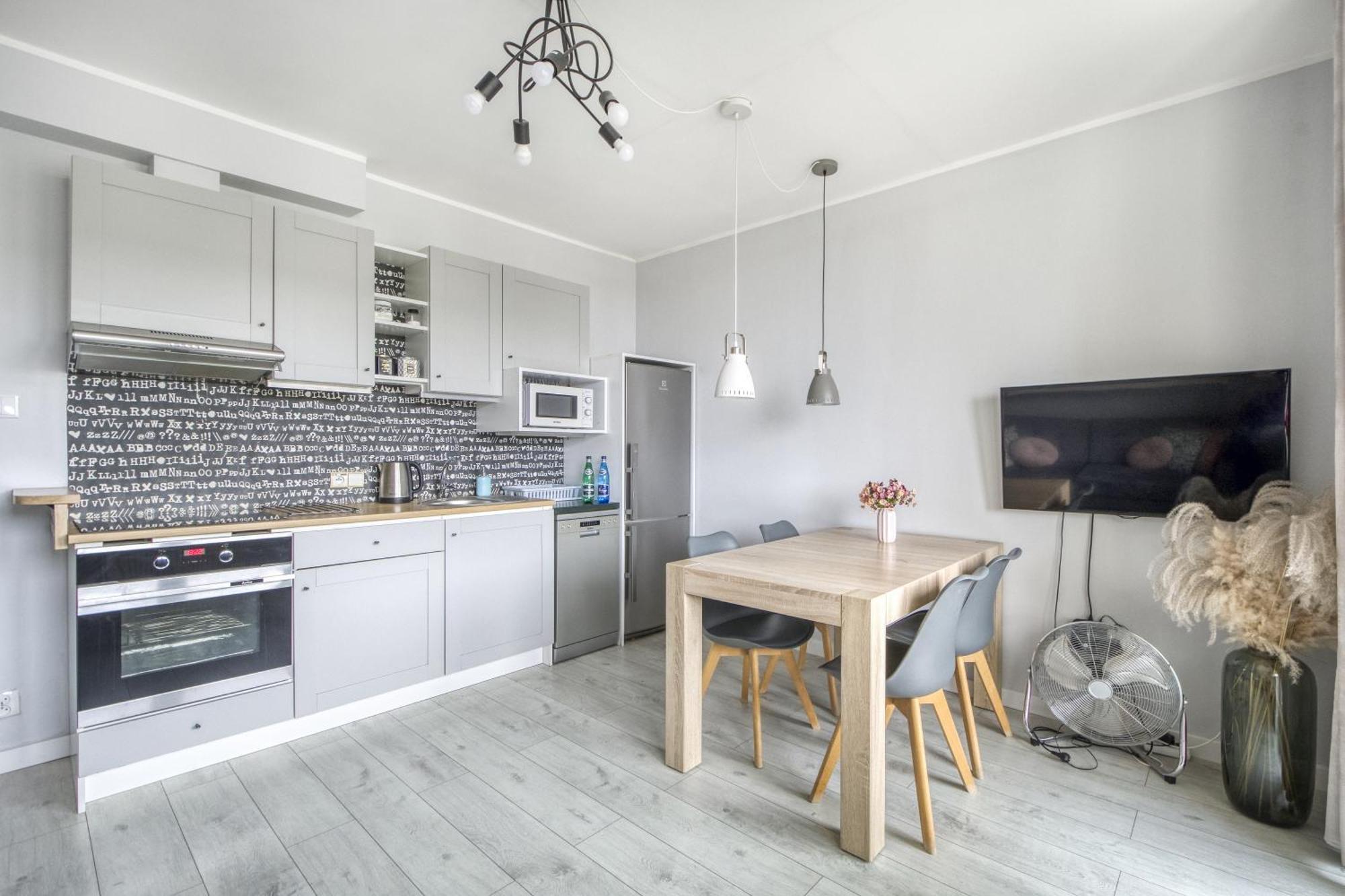 Gama Home Kondratowicza18 Varšava Exteriér fotografie