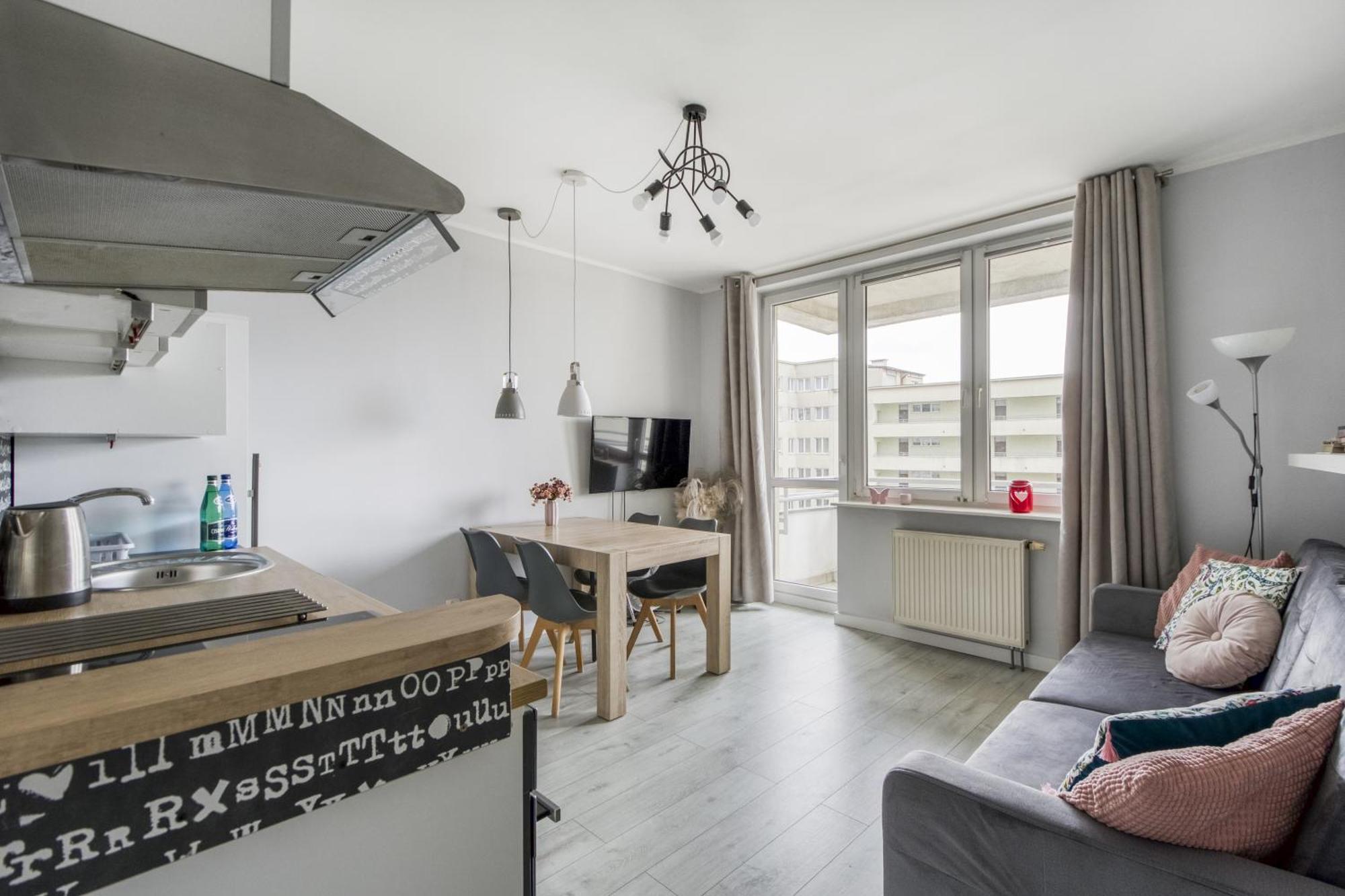 Gama Home Kondratowicza18 Varšava Exteriér fotografie