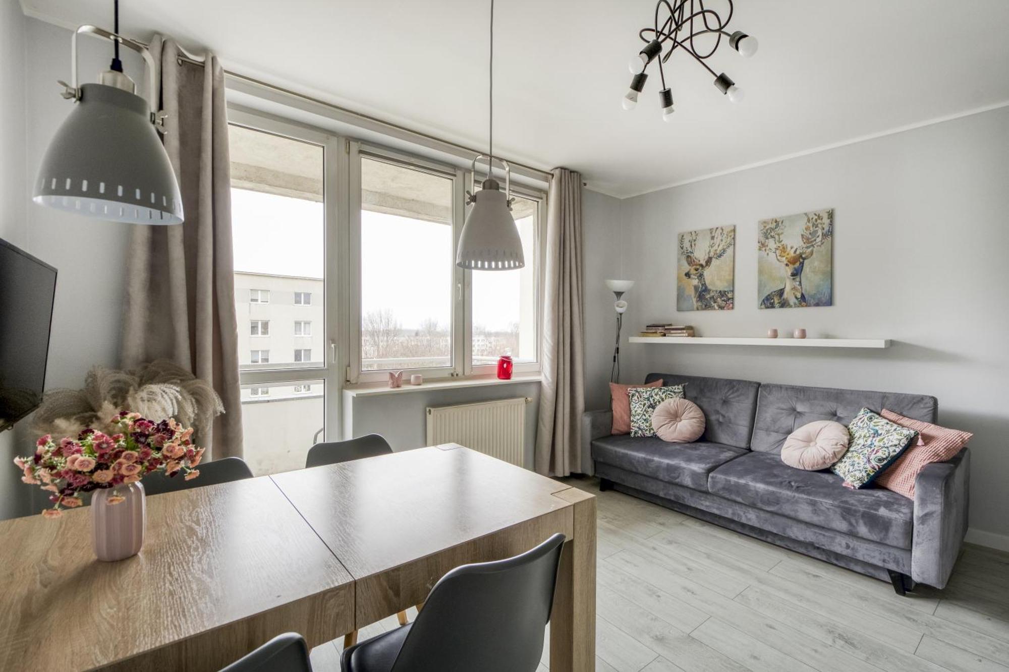 Gama Home Kondratowicza18 Varšava Exteriér fotografie