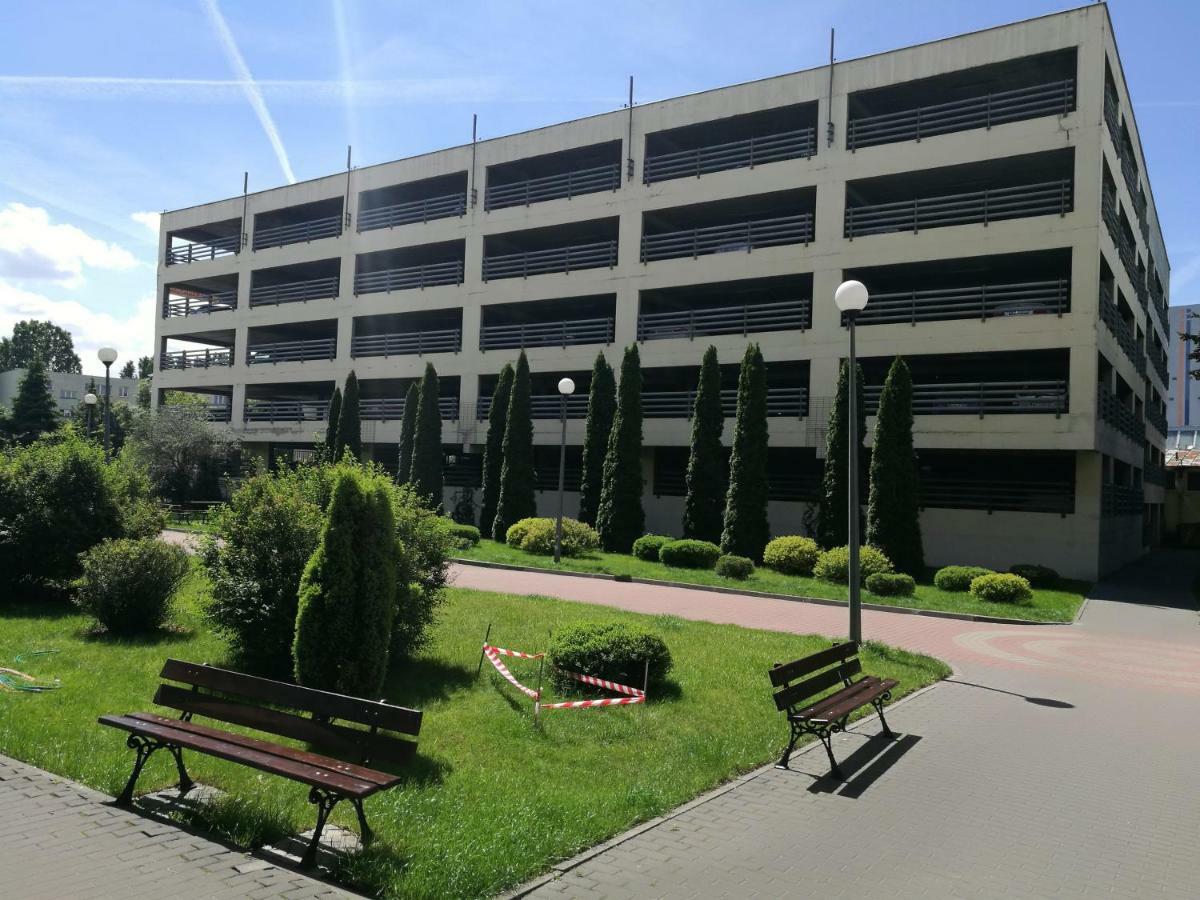 Gama Home Kondratowicza18 Varšava Exteriér fotografie