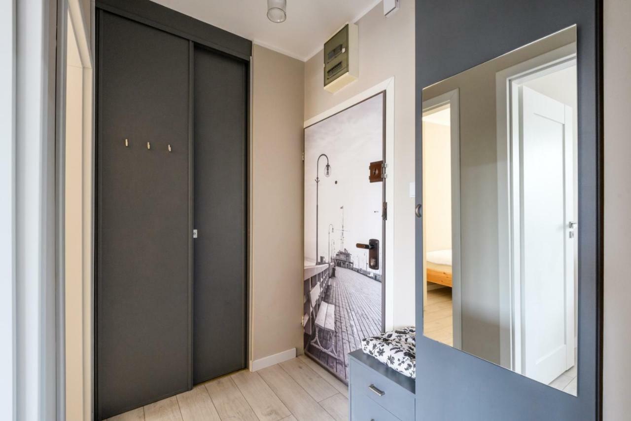 Gama Home Kondratowicza18 Varšava Exteriér fotografie